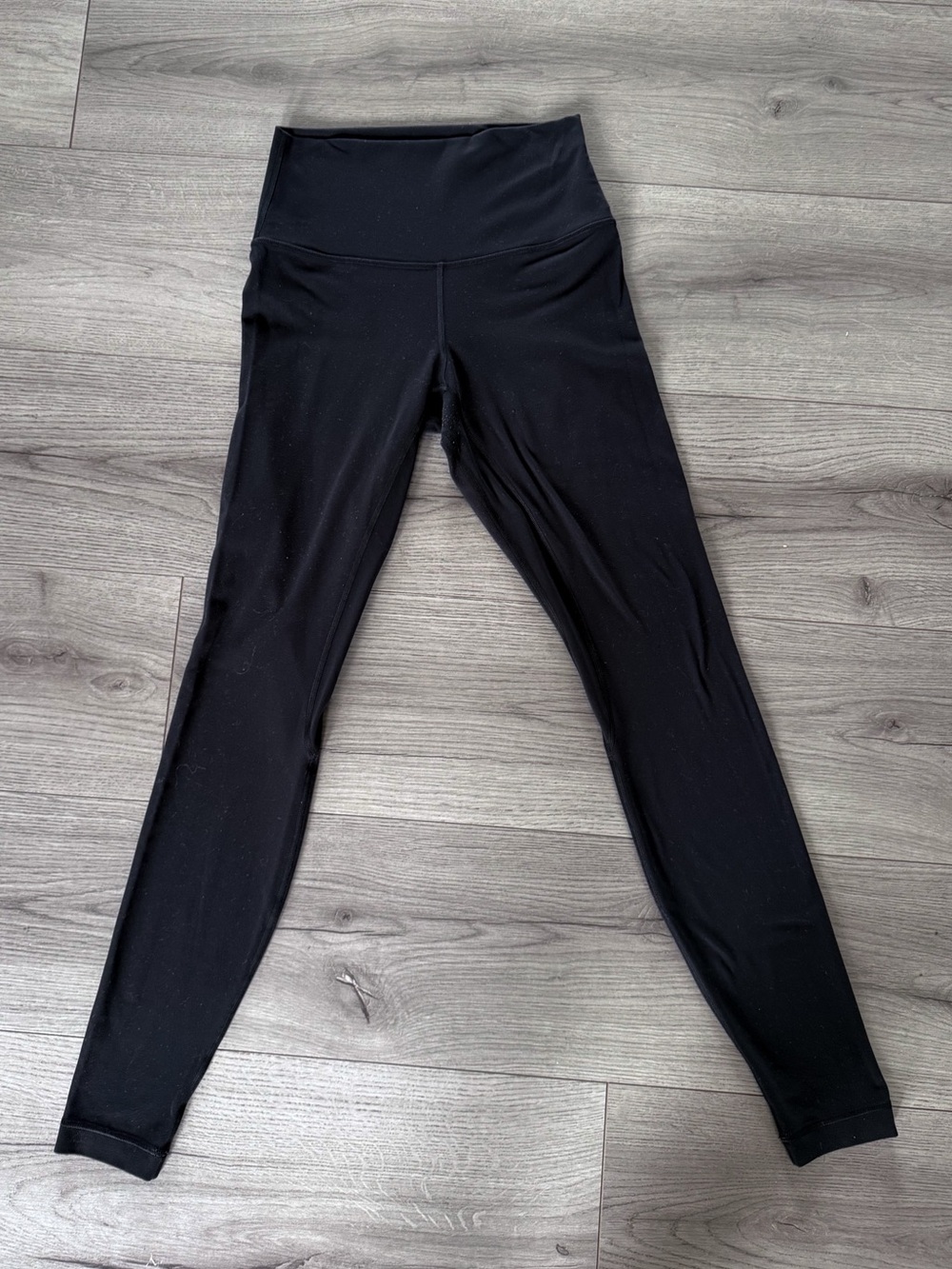 Lululemon Align High Rise Leggings Black Size 4